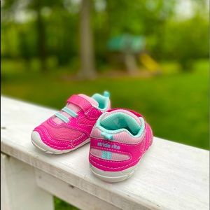 Stride Rite Toddler Shoe Size 3.5 XW